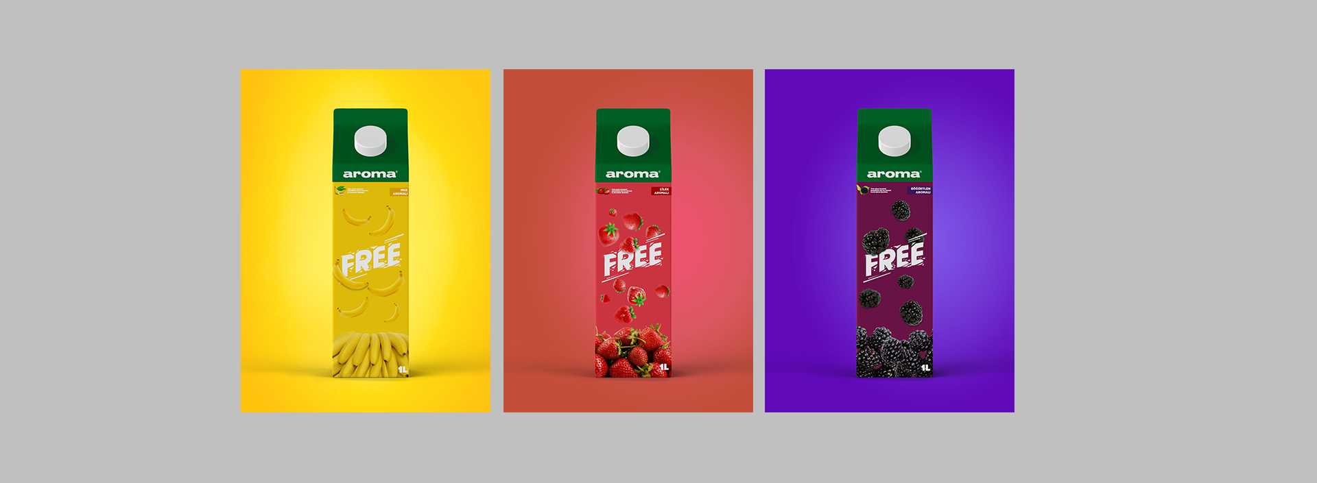 Aroma Free