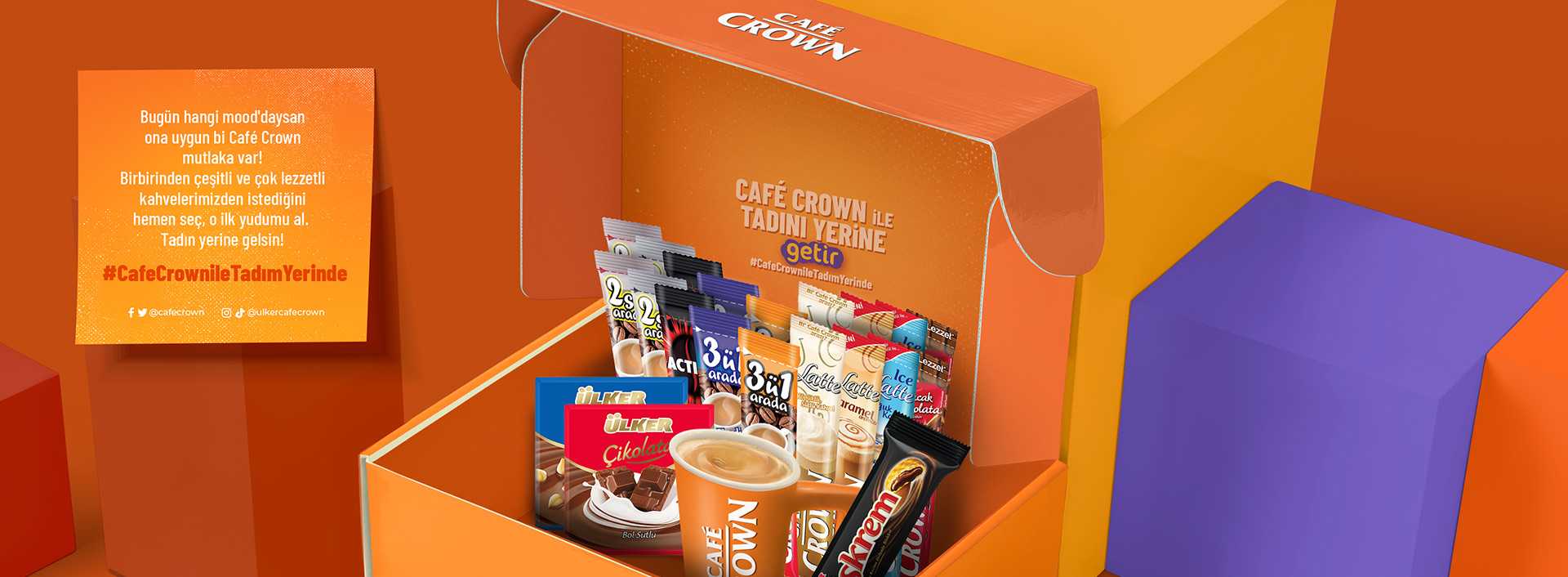 Cafe Crown